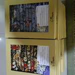 Souvenir Kain Batik Tulis