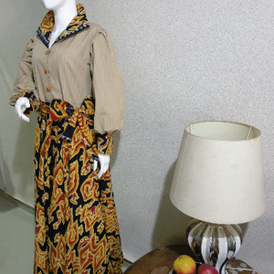 Dress Mega Mendung