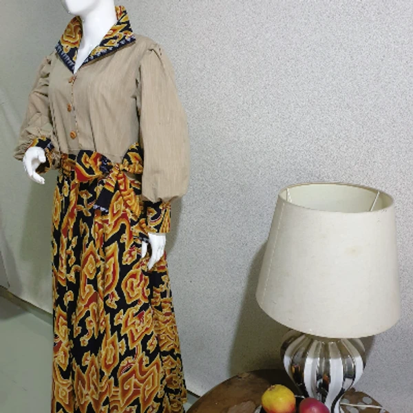 Dress Mega Mendung