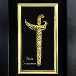 Gold Plated - TGFT 006, Keris