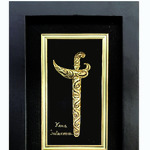 Gold Plated - TGFT 006, Keris