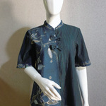 Blouse atasan wanita tangan pendek