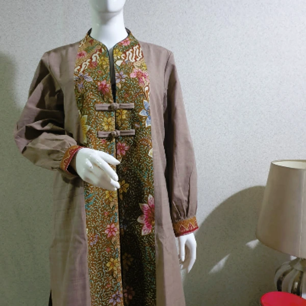 Outer panjang