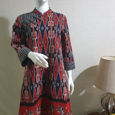 Dress/Tunik selutut