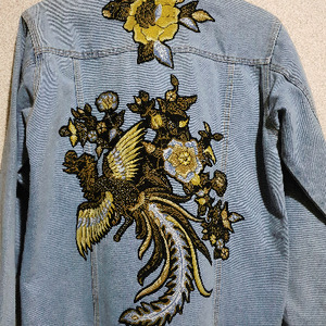 Jaket Denim/Jeans