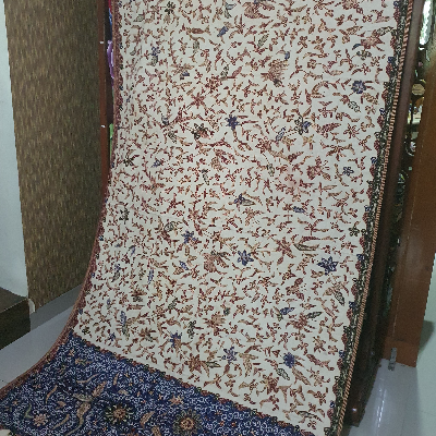 Kain Tulis Batik Batang