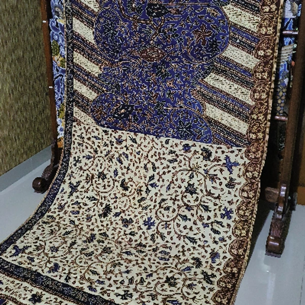 Kain Tulis Batik Batang