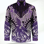 Batik Tulis Kemeja Prada