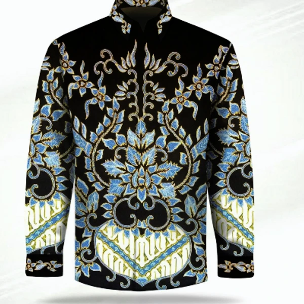 Batik Tulis Kemeja Prada
