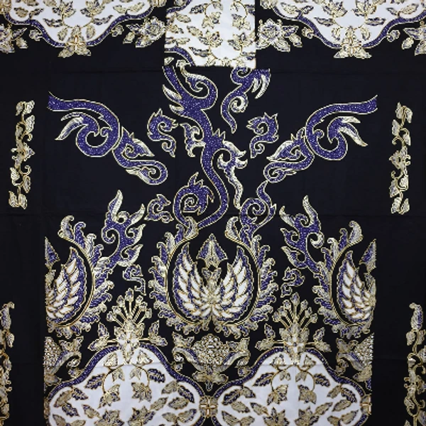 Batik Tulis Kemeja Prada