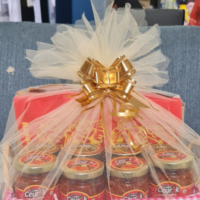 Hampers Premium Sambal APB