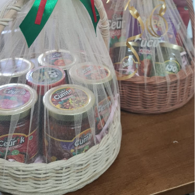 Hamper Cantik Sambal APB