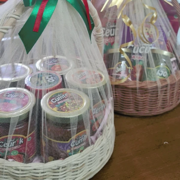 Hamper Cantik Sambal APB