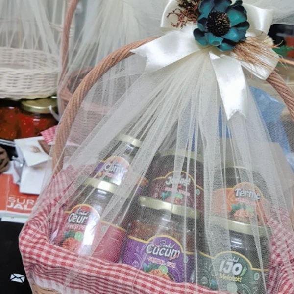 Hampers Cute  Sambal APB