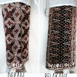 Sarung Batik Cap