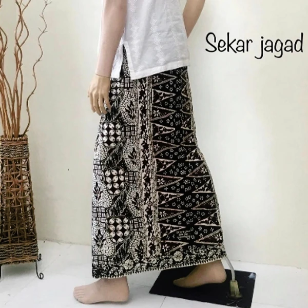 Sarung Batik Cap
