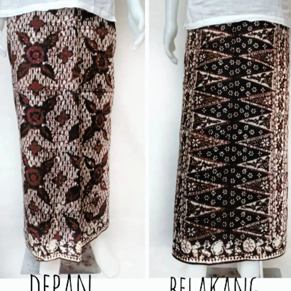 Sarung Batik Cap