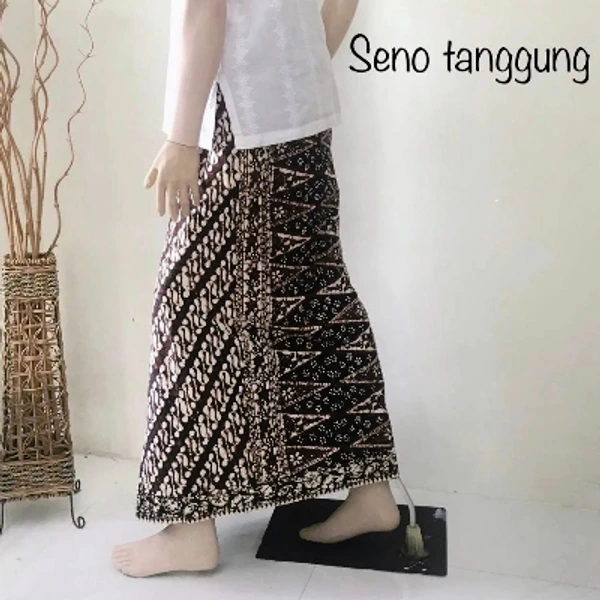 Sarung Batik Cap