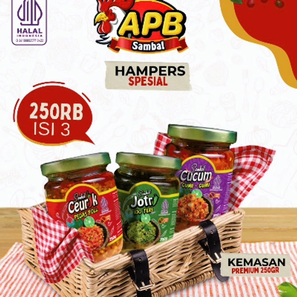 HAMPERS SPESIAL APB