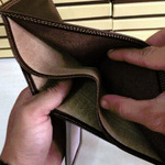 Dompet kulit pria bahan fullap