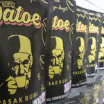 Kopi Datoe Pasak bumi 100gr