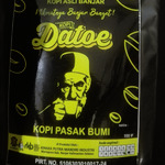 Kopi Datoe Pasak bumi 100gr