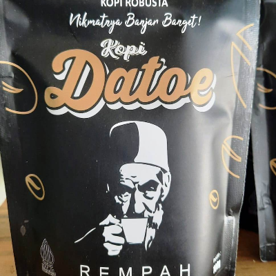 Kopi Datoe Rempah 100 gr