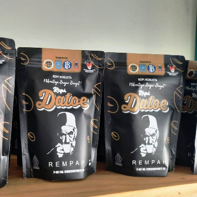 Kopi Datoe Rempah 100 gr