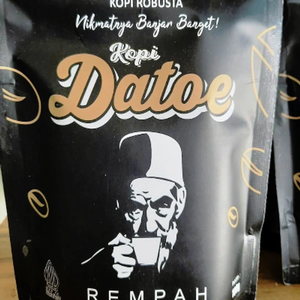 Kopi Datoe Rempah 100 gr