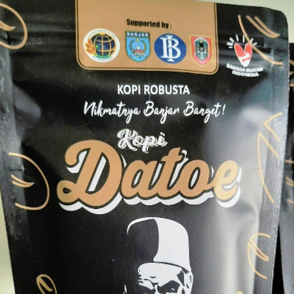 Kopi Datoe Rempah 100 gr