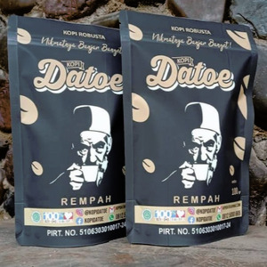 Kopi Datoe Rempah 100 gr