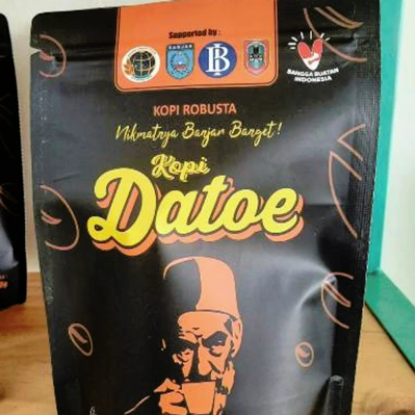 Kopi Datoe Jahe 100 gr