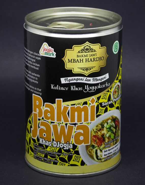 Bakmi Jawa