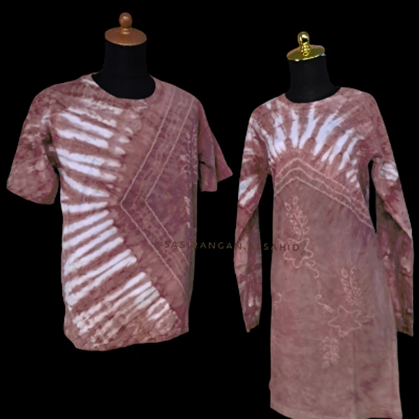 Kaos sasirangan alam ALSAHID