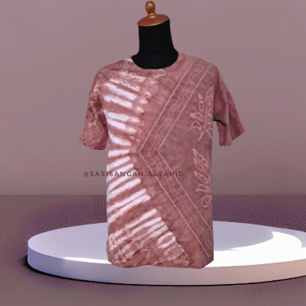 Kaos sasirangan alam ALSAHID