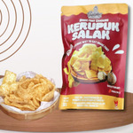Kerupuk Salak Pedas SALAKU®️
