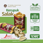 Kerupuk Salak Pedas SALAKU®️