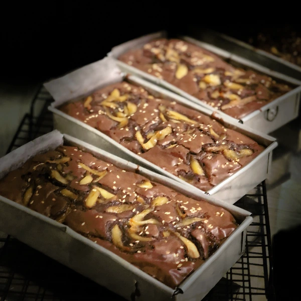 Brownies Salak SALAKU®️