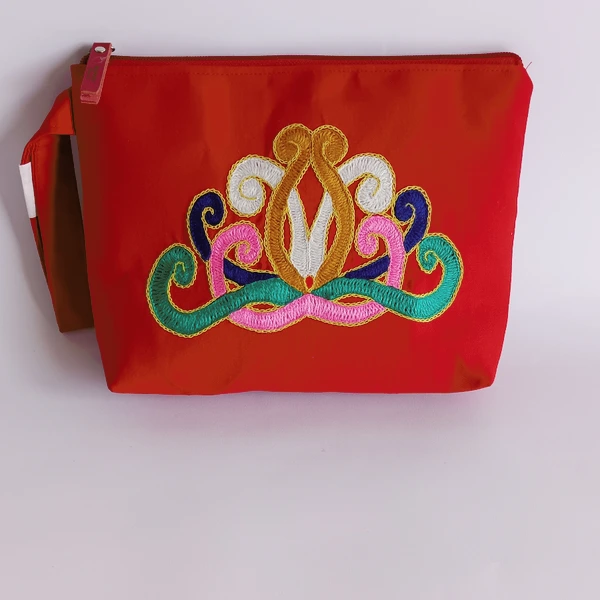 Pouch sulam tumpar