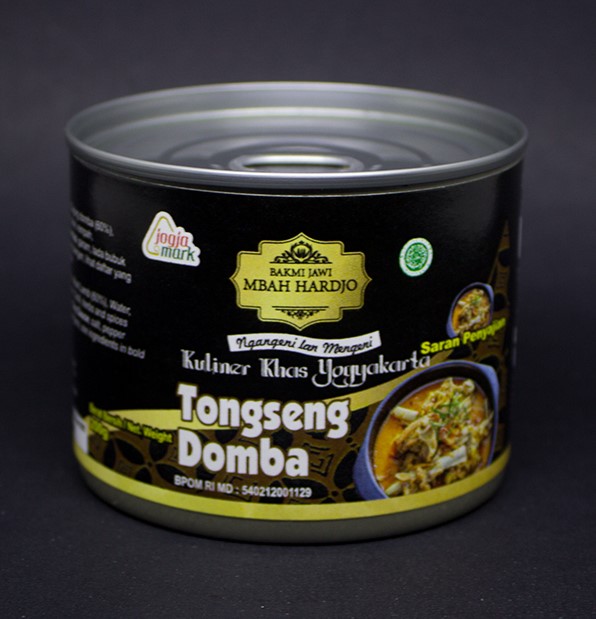 Tongseng Domba