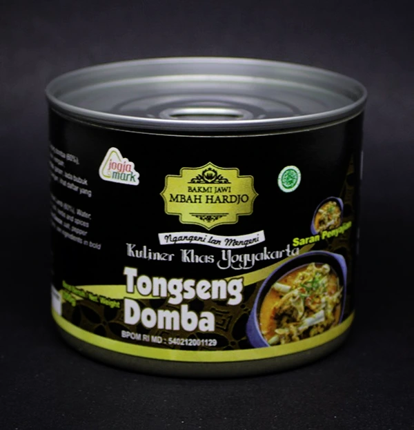 Tongseng Domba