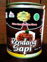 Rendang Sapi