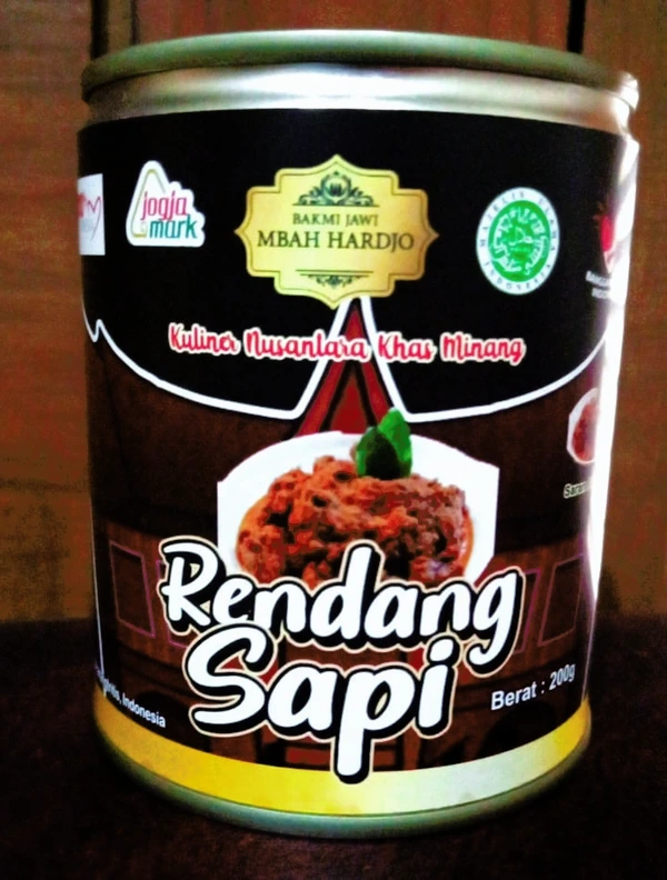 Rendang Sapi