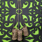 TAS SELEMPANG ROTAN MODEL TABUNG
