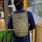 Anjat Rotan /Borneo Backpack
