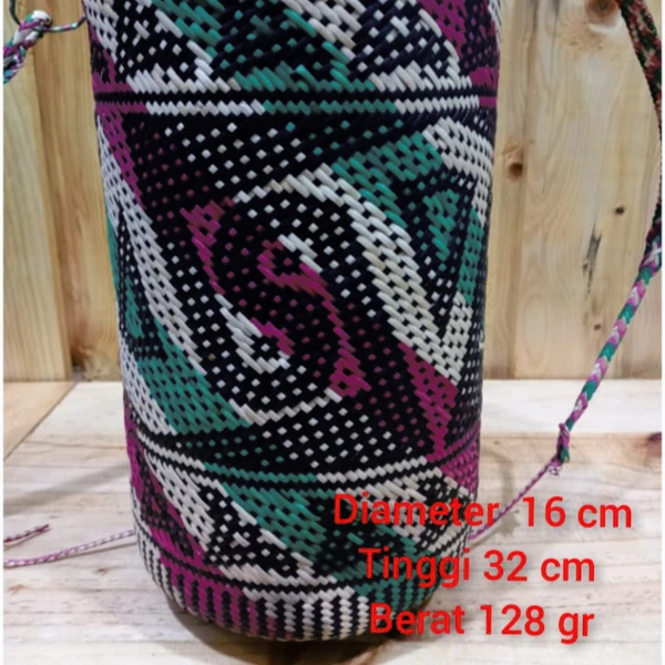 Anjat Rotan /Borneo Backpack