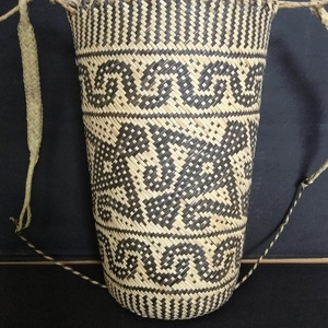 Anjat Rotan /Borneo Backpack
