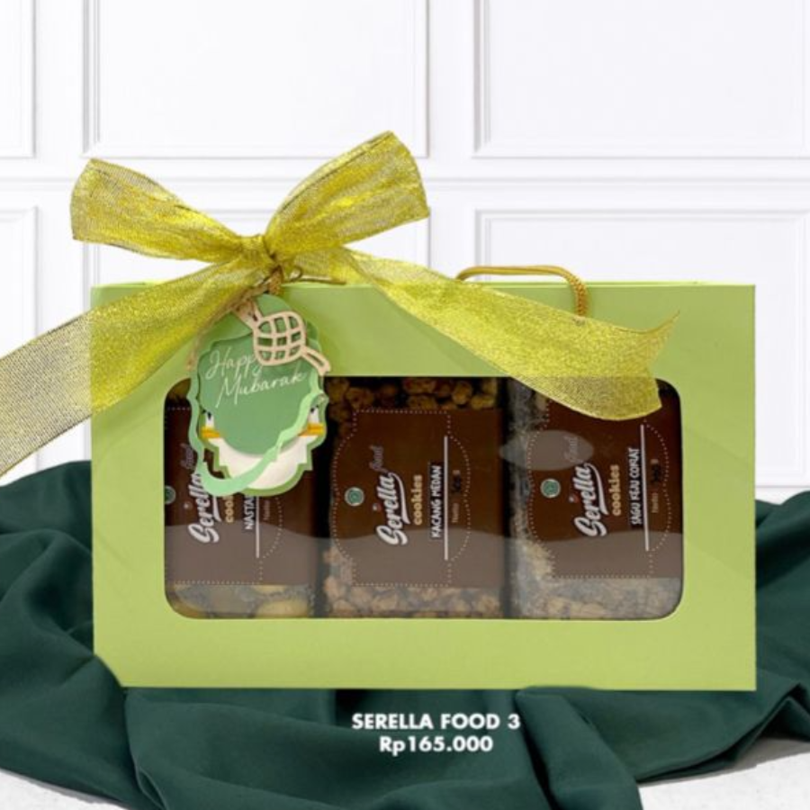 Hampers SERELLA FOOD 3