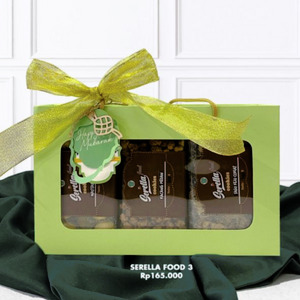 Hampers SERELLA FOOD 3