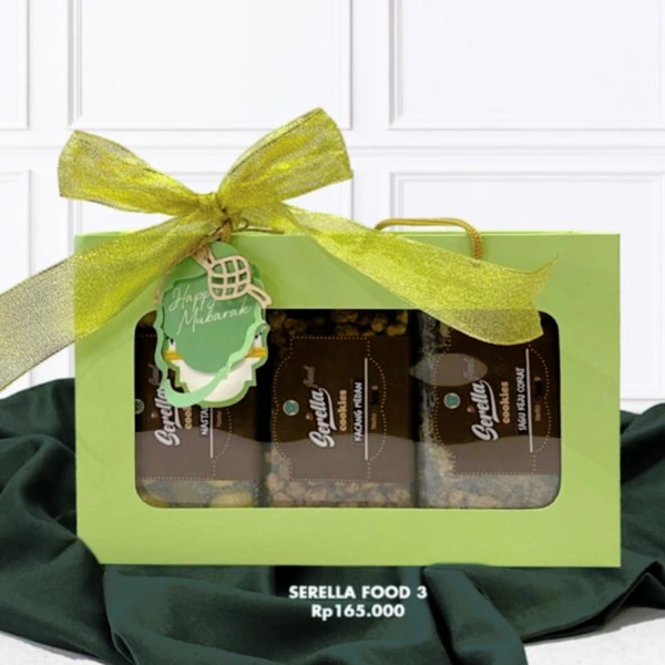 Hampers SERELLA FOOD 3